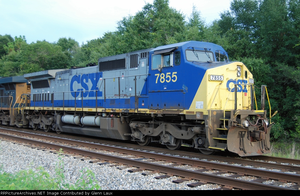 CSX 7855